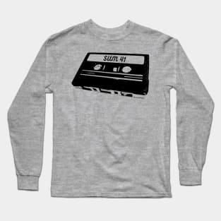 Sum 41 Long Sleeve T-Shirt